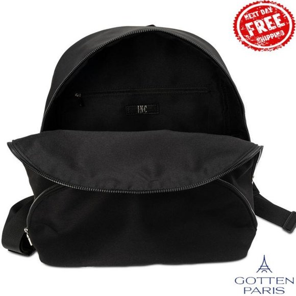 I.N.C. International Concepts Ava Backpack Black Women\'s Bag